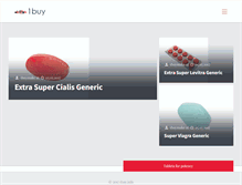 Tablet Screenshot of 1buy.info